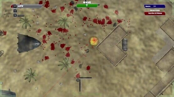 Fox-Trot Over Run — screenshot 6