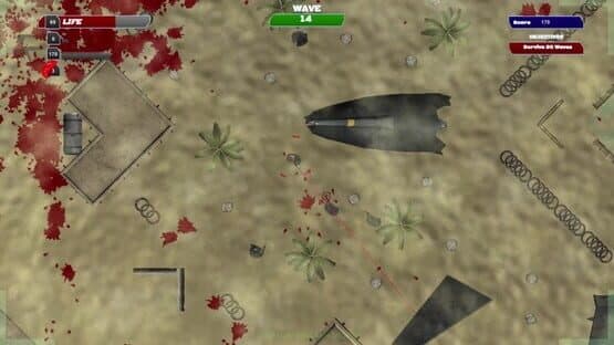 Fox-Trot Over Run — screenshot 7