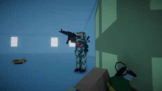 Paint Warfare — screenshot 1