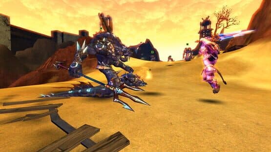 Iverian Wars: Craxion vs Defugel — screenshot 3