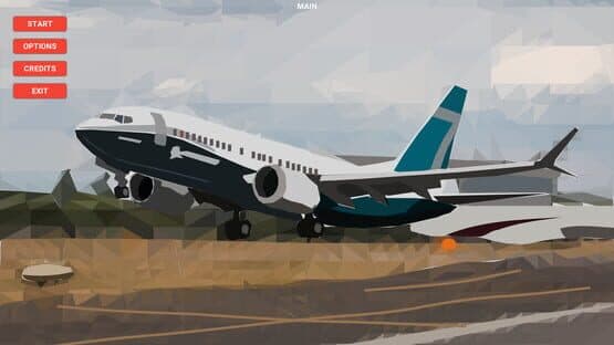 MCAS Simulation — screenshot 1