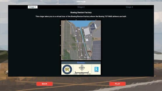 MCAS Simulation — screenshot 2