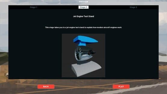 MCAS Simulation — screenshot 3