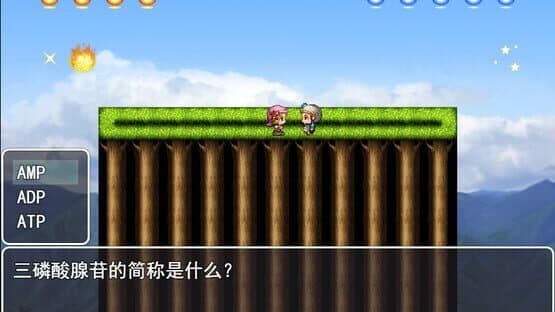 Shēngwù Zhīshì Gédòu Dàsài — screenshot 4