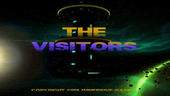 The Visitors — screenshot 1