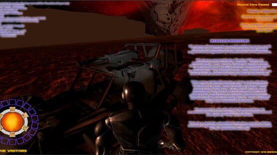 The Visitors — screenshot 6