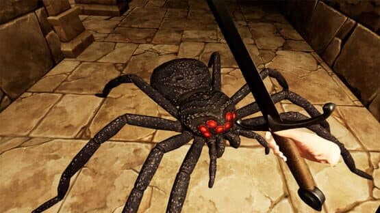 Spider Fear — screenshot 1