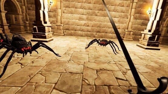 Spider Fear — screenshot 3