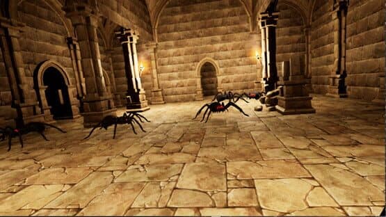 Spider Fear — screenshot 4