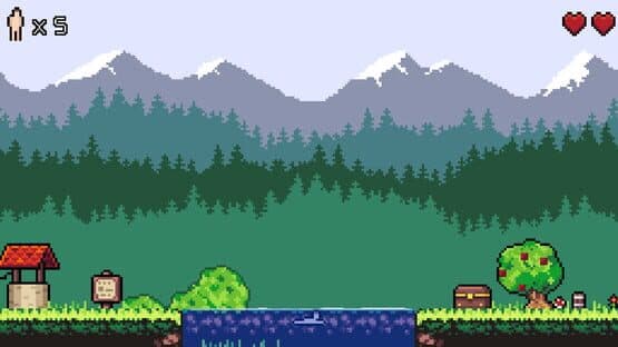 Naked Little Dude — screenshot 1