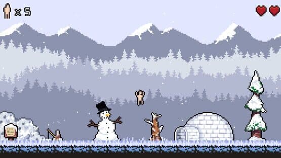 Naked Little Dude — screenshot 2