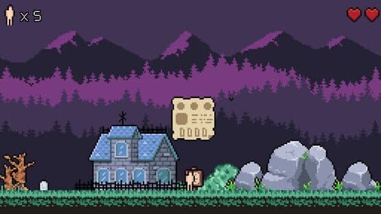 Naked Little Dude — screenshot 3