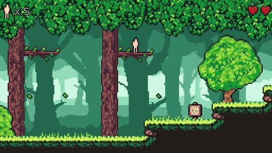 Naked Little Dude — screenshot 4