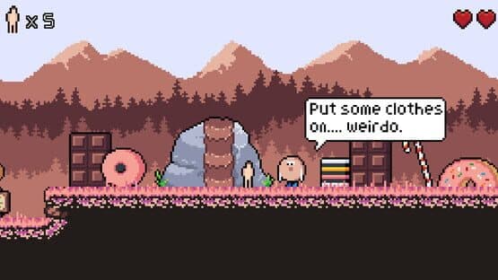 Naked Little Dude — screenshot 5