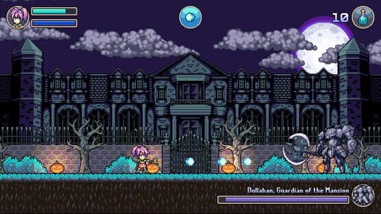 Gastova: The Witches of Arkana — screenshot 1