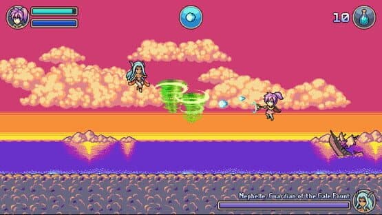 Gastova: The Witches of Arkana — screenshot 2