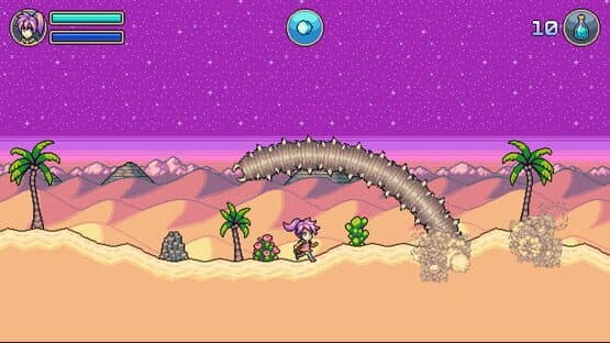 Gastova: The Witches of Arkana — screenshot 3