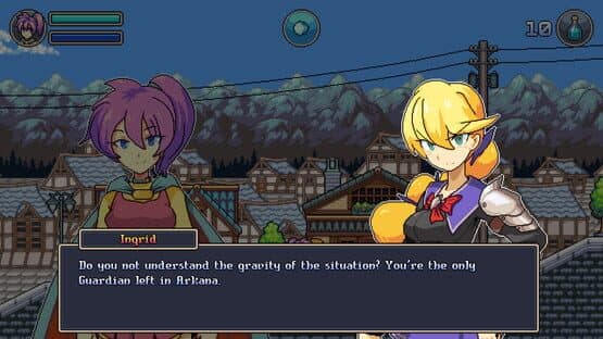 Gastova: The Witches of Arkana — screenshot 6