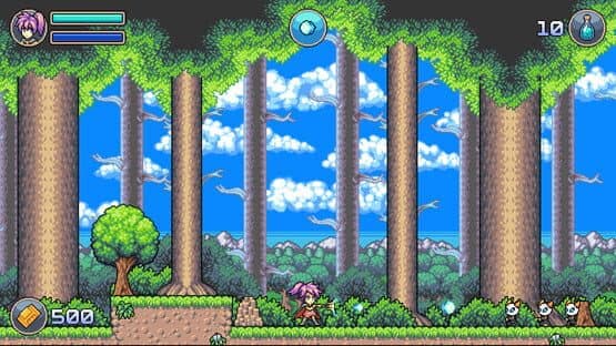 Gastova: The Witches of Arkana — screenshot 8