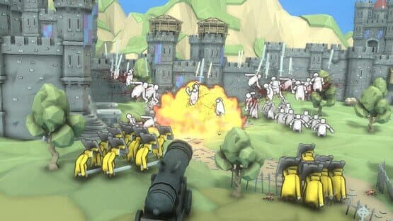 Extremely Realistic Siege Warfare Simulator — screenshot 2