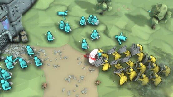 Extremely Realistic Siege Warfare Simulator — screenshot 3