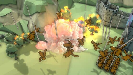 Extremely Realistic Siege Warfare Simulator — screenshot 4