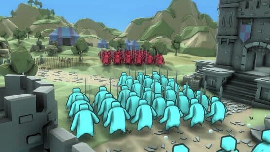 Extremely Realistic Siege Warfare Simulator — screenshot 5