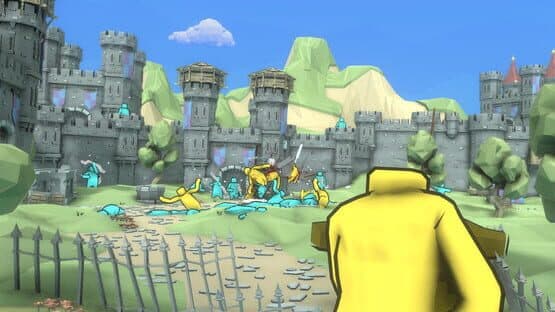 Extremely Realistic Siege Warfare Simulator — screenshot 6