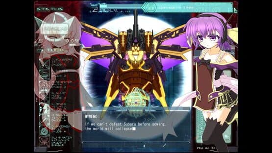 Akashicverse: Malicious Wake — screenshot 4