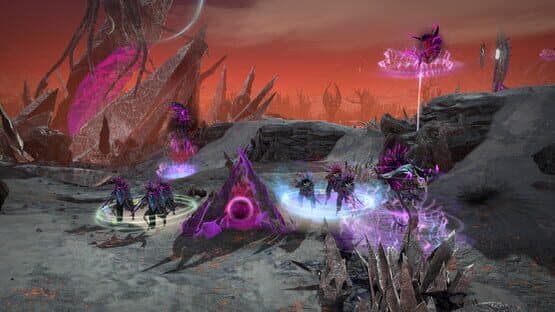 Age of Wonders: Planetfall - Invasions — screenshot 1