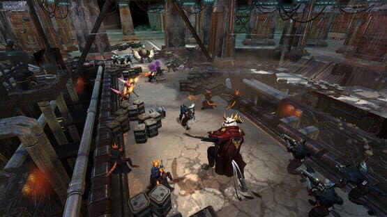 Age of Wonders: Planetfall - Invasions — screenshot 2