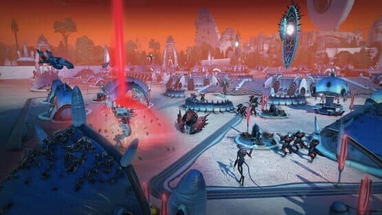 Age of Wonders: Planetfall - Invasions — screenshot 3