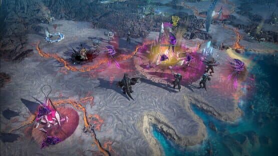 Age of Wonders: Planetfall - Invasions — screenshot 4