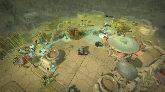 Age of Wonders: Planetfall - Invasions — screenshot 5