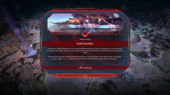 Age of Wonders: Planetfall - Invasions — screenshot 7