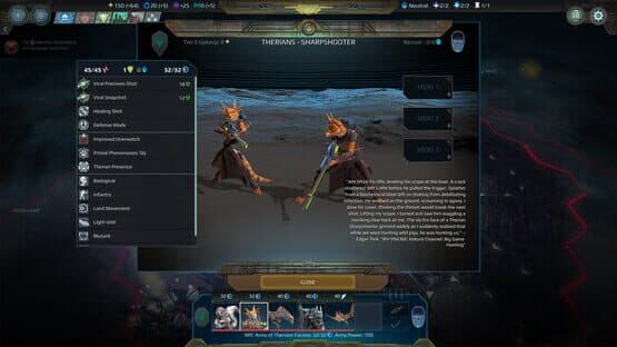 Age of Wonders: Planetfall - Invasions — screenshot 8