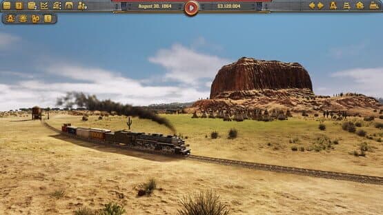 Railway Empire: Nintendo Switch Edition — screenshot 3