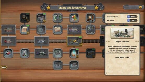 Railway Empire: Nintendo Switch Edition — screenshot 4