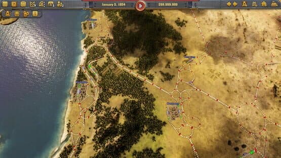 Railway Empire: Nintendo Switch Edition — screenshot 5