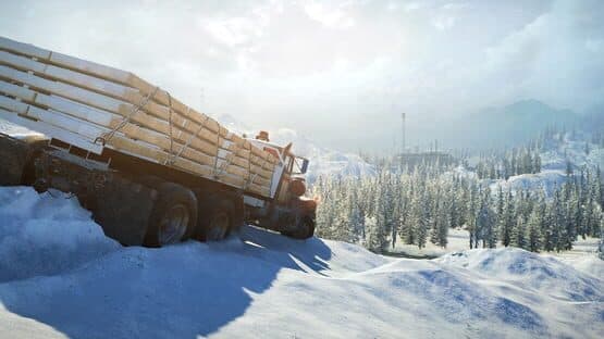 SnowRunner: Premium Edition — screenshot 6