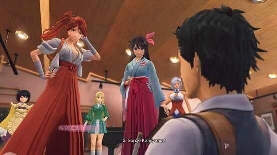 Sakura Wars: Digital Deluxe Edition — screenshot 2