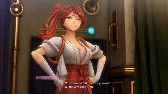 Sakura Wars: Digital Deluxe Edition — screenshot 5