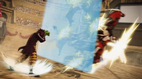 One Piece: Pirate Warriors 4 - Deluxe Edition — screenshot 1