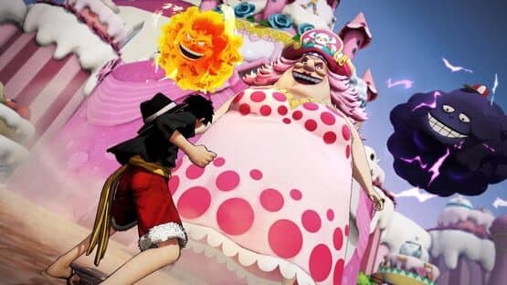 One Piece: Pirate Warriors 4 - Deluxe Edition — screenshot 2