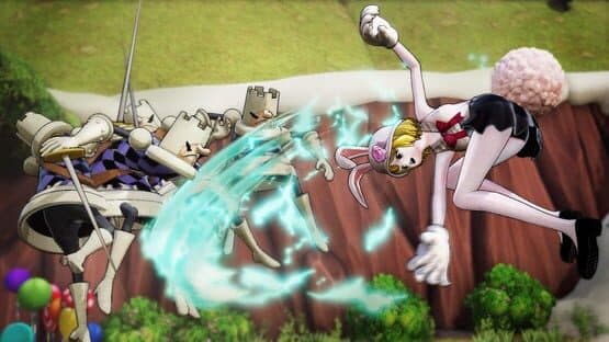 One Piece: Pirate Warriors 4 - Deluxe Edition — screenshot 4