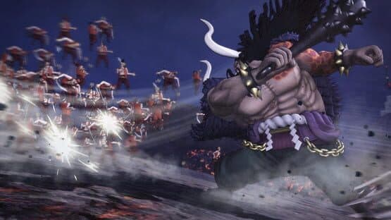 One Piece: Pirate Warriors 4 - Deluxe Edition — screenshot 5