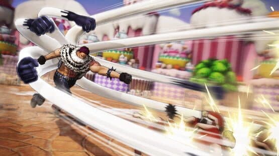 One Piece: Pirate Warriors 4 - Deluxe Edition — screenshot 6