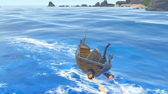 Kaiju Fishing — screenshot 5