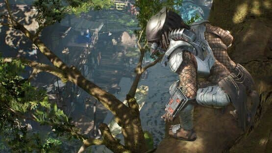 Predator: Hunting Grounds - Digital Deluxe Edition — screenshot 1
