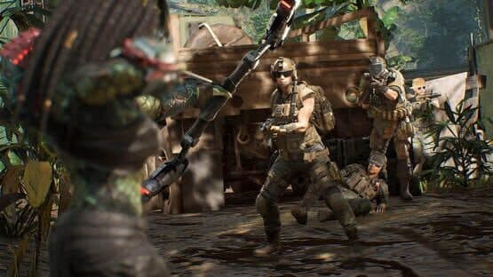 Predator: Hunting Grounds - Digital Deluxe Edition — screenshot 6
